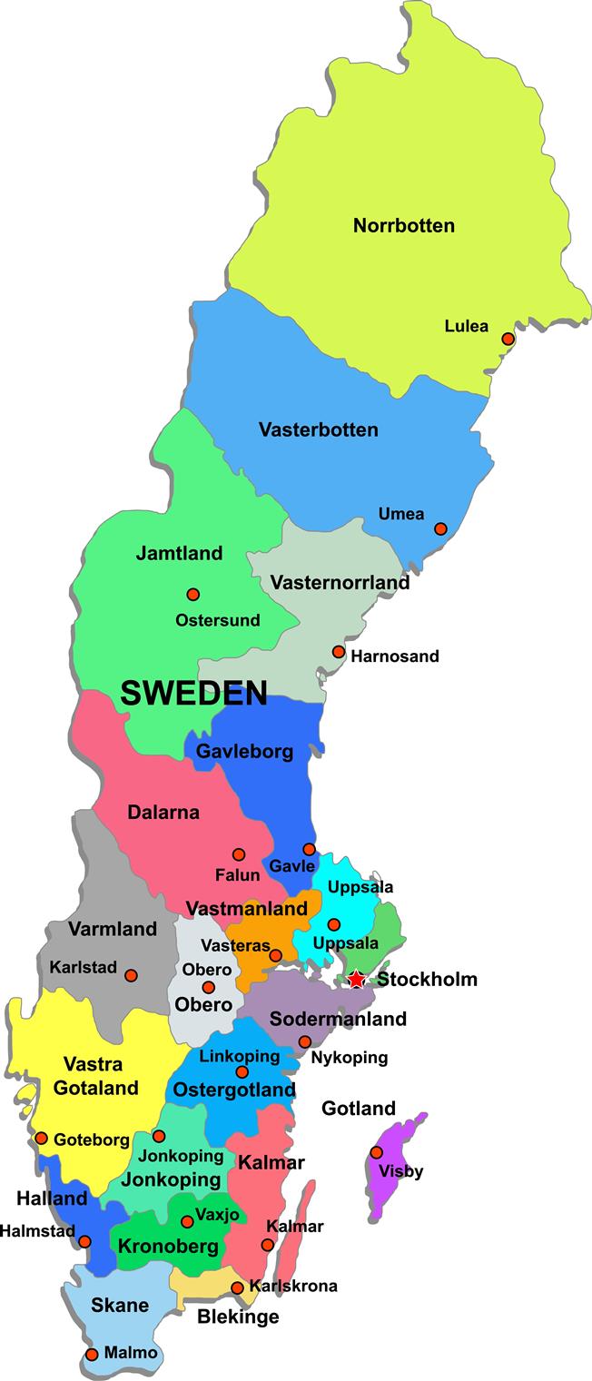 Landsting | Svekom.se